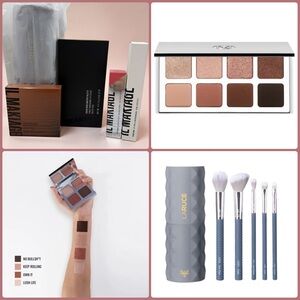 IL MAKIAGE Makeup & Brush Bundle